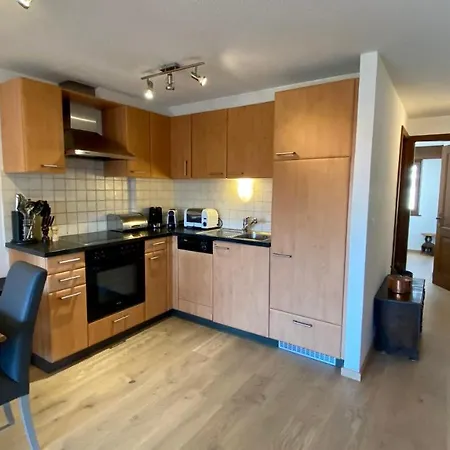 Apartment - Chalet Trojka Bagnes