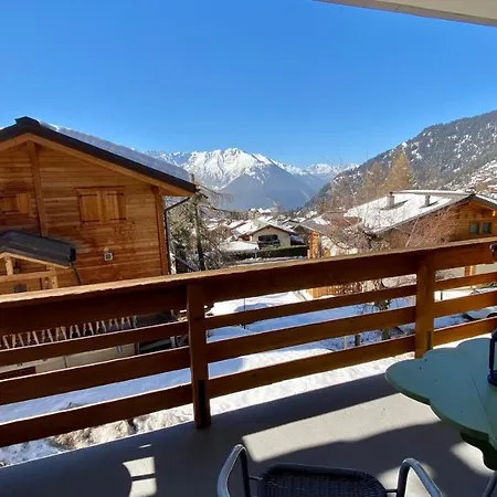 Apartment - Chalet Trojka Apartamento