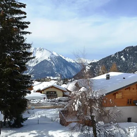 Apartamento Apartment - Chalet Trojka